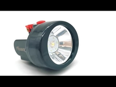 چراغ پیشانی زیرزمینی قابل شارژ ضد آب ضد انفجار برای کلاه سخت