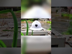 کلاه ایمنی سر کار ضد شوک EN397 6 نقطه تعلیق برای برق