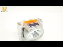 لامپ حرفه ای معدنچی 18000 LUX IP67 چراغ های LED بلند مدت