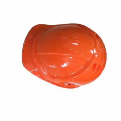 خرید 390g کلاه ایمنی سبک با تعلیق 6 نقطه ای CE و ANSI Z89.1 کلاه سخت گواهی شده برای ساخت و ساز تولید آنلاین