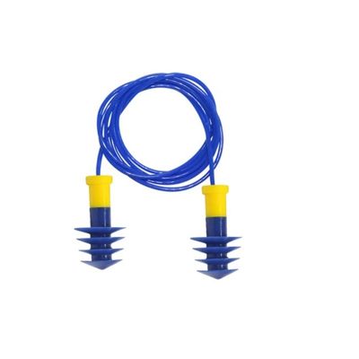 خرید گوش گیر AS 24db فوم کاهش نویز نرم گوش گیر قابل استفاده مجدد برای خواب تولید آنلاین