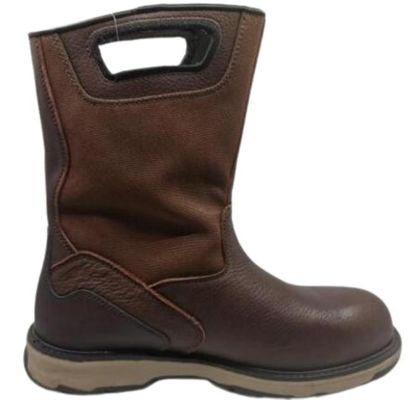 خرید چکمه های ایمنی گودیر S3 SRC High Cut Hiking Boots تولید آنلاین