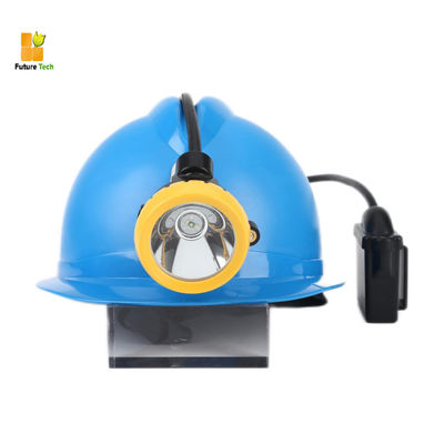 خرید لامپ 3w Cree Xpe Safety LED Head Miner Headlamp ضد انفجار ماینینگ 10000h تولید آنلاین