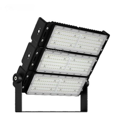 خرید 300 وات چراغ LED IP66 ضد آب 150 LM / W کارایی 50,000 ساعت طول عمر برای فرودگاه ها و ساختمان ها تولید آنلاین