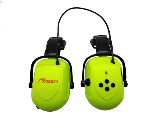 خرید FT-FM-9001B-E محافظ گوش های نصب شده بر روی کاپ با 29dB SNR noise reduction و مواد ABS برای ایمنی صنعتی تولید آنلاین