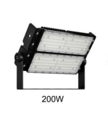 خرید 200W LED Flood Light 30000 Lumens IP66 ضد آب برای فرودگاه ها تولید آنلاین