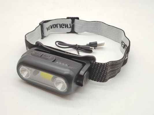 خرید High-Brightness Durable Mining Headlamp, IPX4, 16H Battery for Night Work تولید آنلاین
