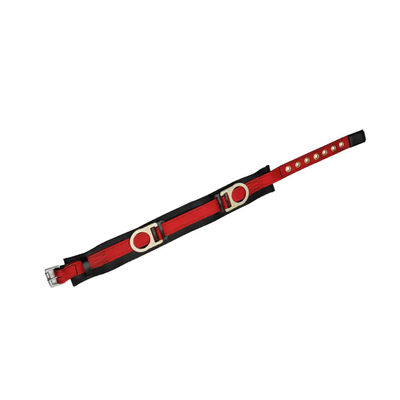 قیمت خوب کمربند ایمنی 680 میلی متری حلقه 2 بعدی کمربند ایمنی کمربند ایمنی 100% پلی استر آنلاین