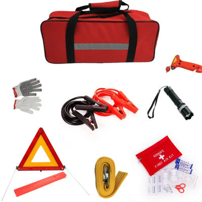 قیمت خوب کیت کمک‌های اولیه خودروی RV کیت اضطراری خودرو در کنار جاده آنلاین