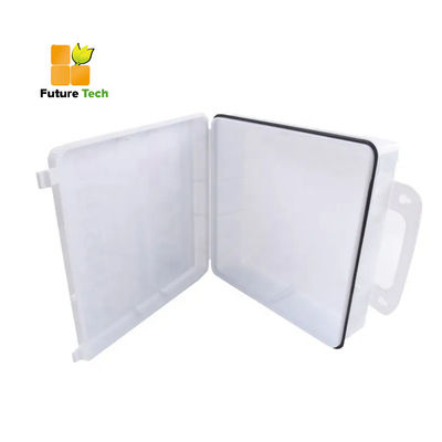 قیمت خوب جعبه کمک های اولیه قابل حمل خانواده پلاستیکی حرفه ای سفید دفتر خانه آنلاین