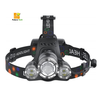 قیمت خوب چراغ سر ماینر 6 تا 8 ساعت شارژی ماینرز 12000 لومن چراغ جلو آنلاین