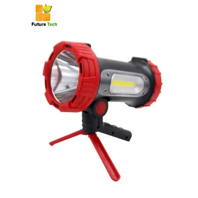 قیمت خوب چراغ پیشانی شکار شب LED 10 واتی چراغ دستی کار برای ماهیگیری در فضای باز 10000 ساعت آنلاین