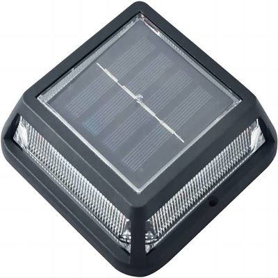 قیمت خوب Garden Walkway لوازم جانبی ایمنی جاده ای 222 پوندی چراغ میخ خورشیدی جاده برای پله پله عرشه آنلاین