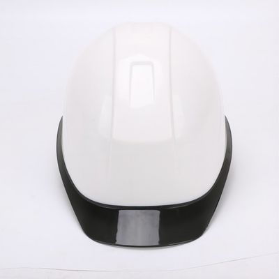 قیمت خوب کلاه ایمنی سر کار ضد شوک EN397 6 نقطه تعلیق برای برق آنلاین