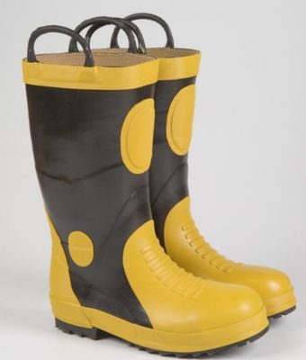 قیمت خوب 1830N Puncture Pfoof چکمه های کار صنعتی Wildland Fireighter Boots EU35 To 48 آنلاین