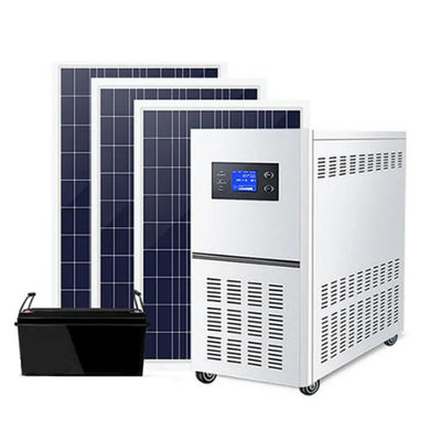 قیمت خوب کیت پنل خورشیدی 5000 واتی CE Off Grid Solar System برای کمپینگ در فضای باز آنلاین