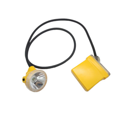 قیمت خوب KL8M Rechargeable Miner Lamp 20000 Lux IP68 for Coal Mining آنلاین